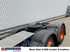 MAN TGX 26.510 6X2/4 BLS, Intarder, 