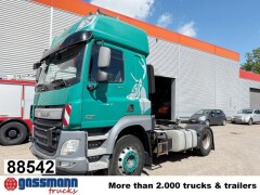 DAF CF 460 FT 4x2, Intarder, Kipphydraulik 