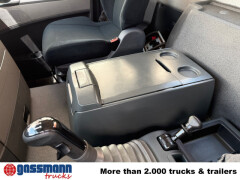 MAN TGS 18.400 4x4 BB, Navi, Kran Atlas 120.2E-A3L, 