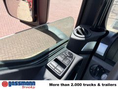 MAN TGS 18.400 4x4 BB, Navi, Kran Atlas 120.2E-A3L, 