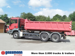 MAN TGS 33.400 6x4 BL 