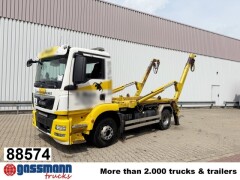 MAN TGM 15.250 4x2 LL, Tele-Absetzer 