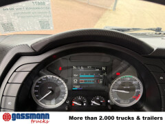 Iveco T-Way 360 6x6, Nebenantrieb 