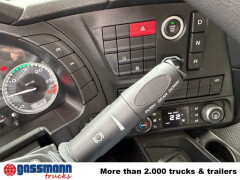 Iveco T-Way 360 6x6, Nebenantrieb 