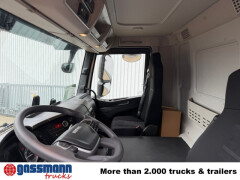 Iveco T-Way 360 6x6, Nebenantrieb 