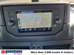 Iveco X-Way 480 8x4, Motorabtrieb, Navi, Schub-Knick 