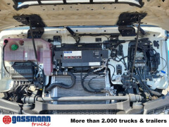 Iveco X-Way 480 8x4, Motorabtrieb, Navi, Schub-Knick 