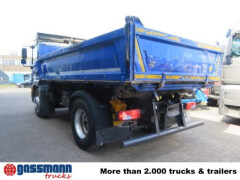 MAN TGM 18.340 4x2 BL, Meiller Kipper, AHK Öl 