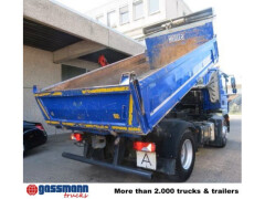 MAN TGM 18.340 4x2 BL, Meiller Kipper, AHK Öl 