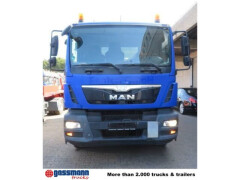 MAN TGM 18.340 4x2 BL, Meiller Kipper, AHK Öl 