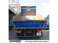 MAN TGM 18.340 4x2 BL, Meiller Kipper, AHK Öl 