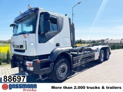 Iveco Trakker AT380T45/P 6x4, EEV 