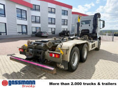Mercedes Benz Arocs 2643 LK 6x4 HAD, HydroDrive, Navi 