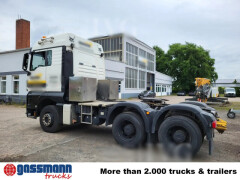 MAN TGX 26.480 6x4 BLS, Retarder, Navi, XLX, 