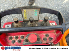 Mercedes Benz Actros 2741 L 6x4, Twist-Lock ausz. auf 3m, 