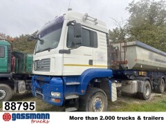 MAN TGA 18.440 4x4 