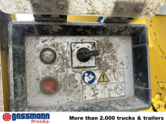 MAN TGS 32.400 8x4 BB, Stetter ca. 9m³ 