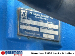 MAN TGS 32.400 8x4 BB, Stetter ca. 9m³ 