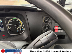 Mercedes Benz Atego 1630 K 4x2, Meiller 3-Seiten, 2 x AHK Öl 