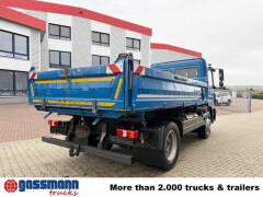 Mercedes Benz Atego 1630 K 4x2, Meiller 3-Seiten, 2 x AHK Öl 