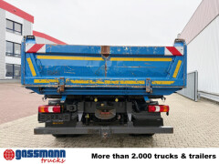 Mercedes Benz Atego 1630 K 4x2, Meiller 3-Seiten, 2 x AHK Öl 