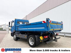 Mercedes Benz Atego 1630 K 4x2, Meiller 3-Seiten, 2 x AHK Öl 