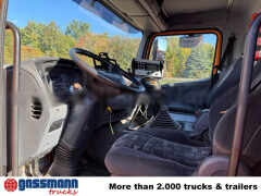 Mercedes Benz Axor 1824 L 4x2, Motorabtrieb, 
