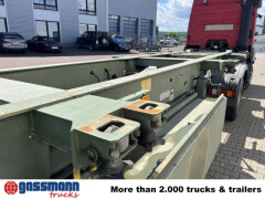 Schmitz Cargobull SCF 24 Containerchassis, 2x20/20/30/40ft, 