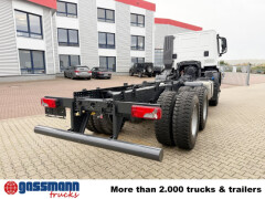 Iveco T-Way 360 6x6, Nebenantrieb, 3x VORHANDEN! 