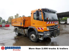 Mercedes Benz Atego 1624 AK 4x4, AT-Motor, 