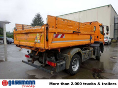 Mercedes Benz Atego 1624 AK 4x4, AT-Motor, 