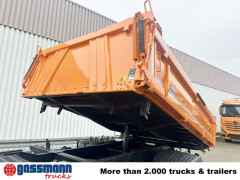 Mercedes Benz Atego 1624 AK 4x4, Winterdienstausstattung, 