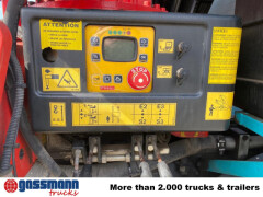 Mercedes Benz Arocs 4151 K 8x4, Fassi Heckkran F 365 RA. 2.26 