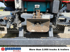 Mercedes Benz Arocs 4151 K 8x4, Fassi Heckkran F 365 RA. 2.26 