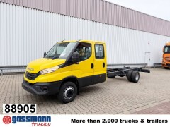 Iveco Daily 72C18H/P DK 4x2, Nebenantrieb 