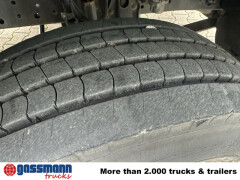 Mercedes Benz Atego 815 K 4x2, 2x AHK 