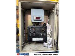 MAN TGA 26.360 6x2/4 BL, Vorlauflenkachse, 