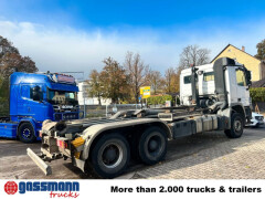 Mercedes Benz Actros 2644 L 6x4 