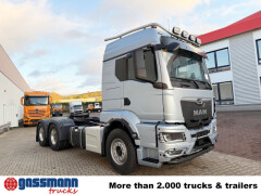 MAN TGS 33.520 6x4 BL SA, Retarder, LED, 