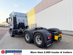 MAN TGS 33.520 6x4 BL SA, Retarder, LED, 