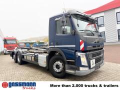 Volvo FM 410 6x2, Lenk-/Liftachse, Motorabtrieb 