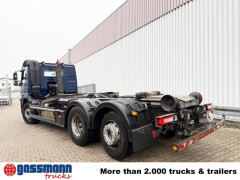 Volvo FM 410 6x2, Lenk-/Liftachse, Motorabtrieb 