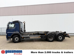 Volvo FM 410 6x2, Lenk-/Liftachse, Motorabtrieb 