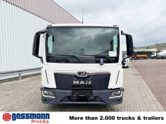 MAN TGL 8.160 4x2 BL CH, 3x VORHANDEN! 