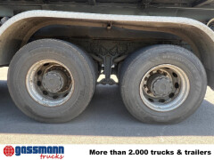 MAN TGS 35.480 8x4 BL 