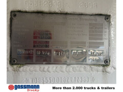 Andere TAL-A-ZE 44,0, 43.500l, 4 Kammern, 