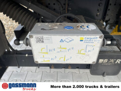 Mercedes Benz Antos 2535 L 6x2, Lenk-/Liftachse, LBW BÄR 