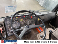 Mercedes Benz 2635 6x4, V8-Motor 