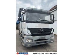 Mercedes Benz Axor 1829 L 4x2, 6-Sitzer 