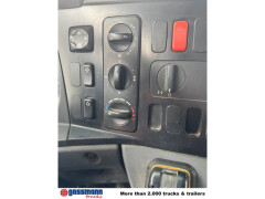 Mercedes Benz Axor 1829 L 4x2, 6-Sitzer 
